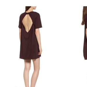 Project Social T dress